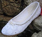 Comfy rubber sole!