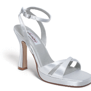 Closeout Bridal Sandals for Weddings