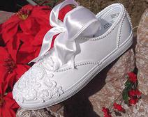 I Do Wedding Shoes